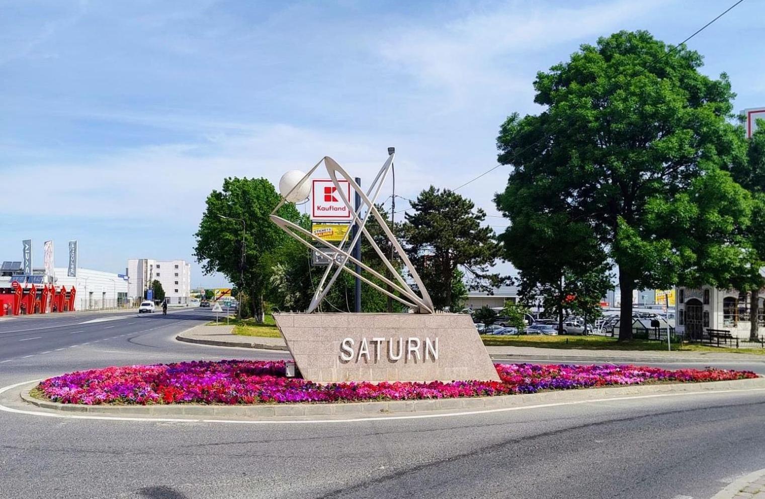StudioRosu Saturn Exterior foto